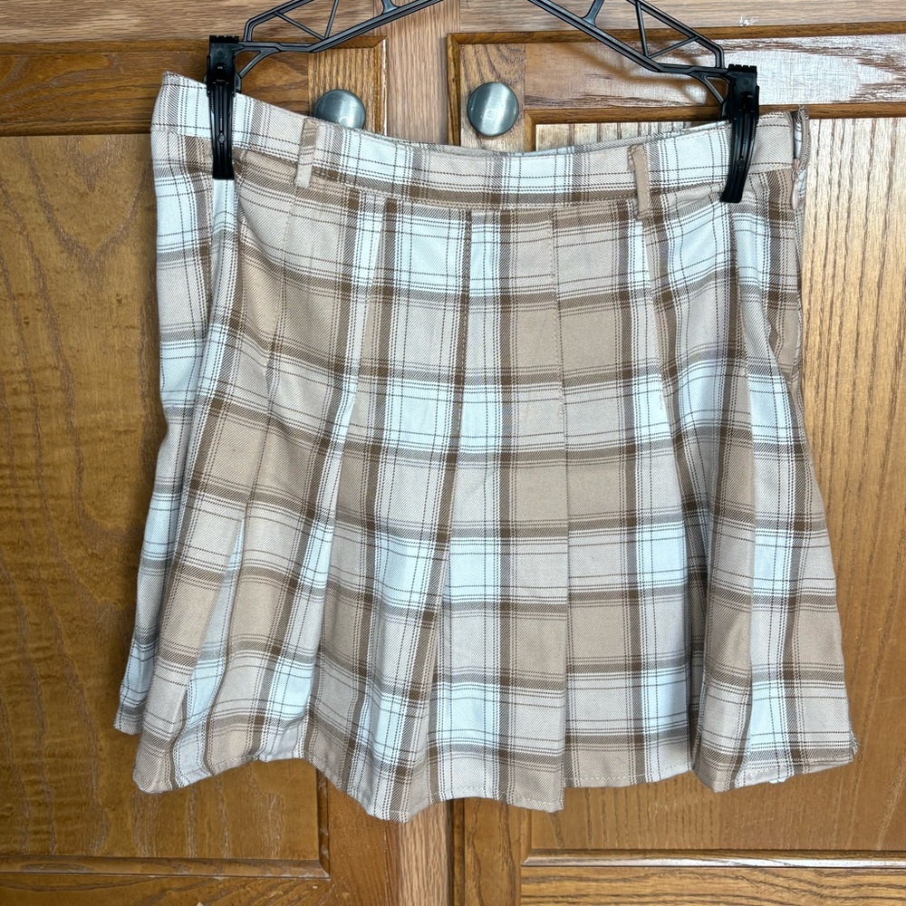 Rue 21 Plaid Skirt